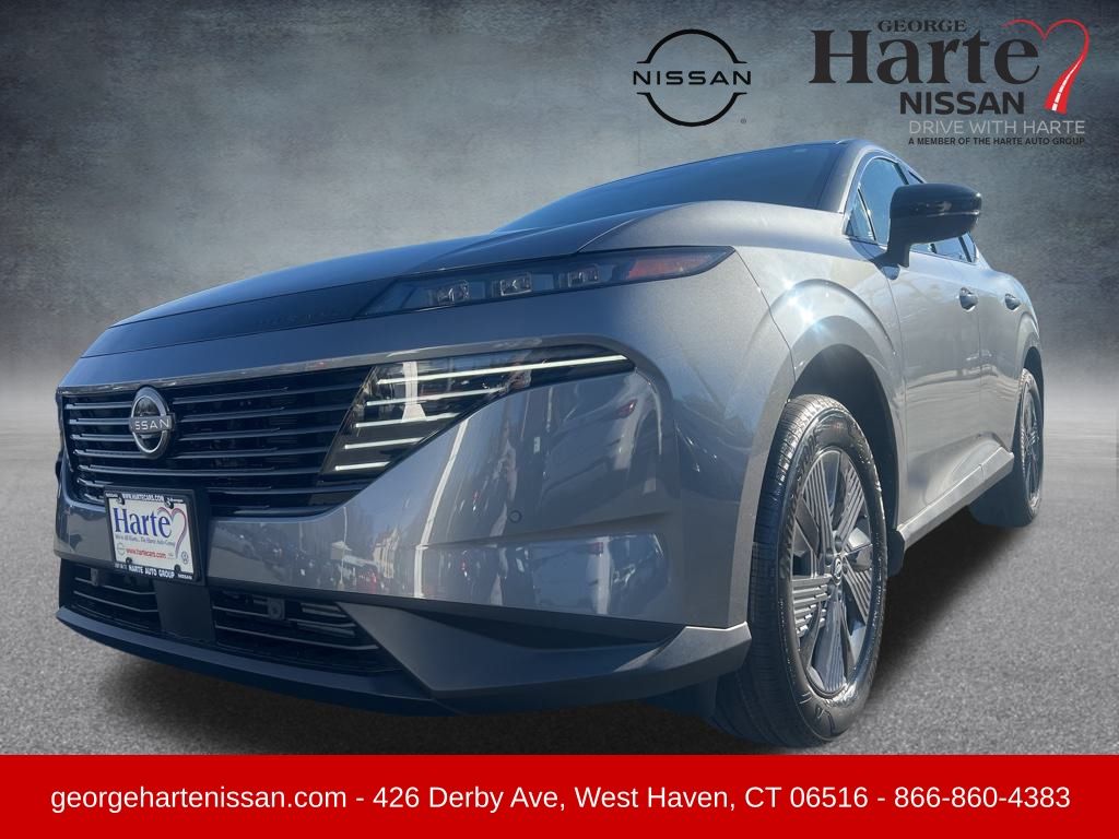 2026 Nissan Murano SL's photo