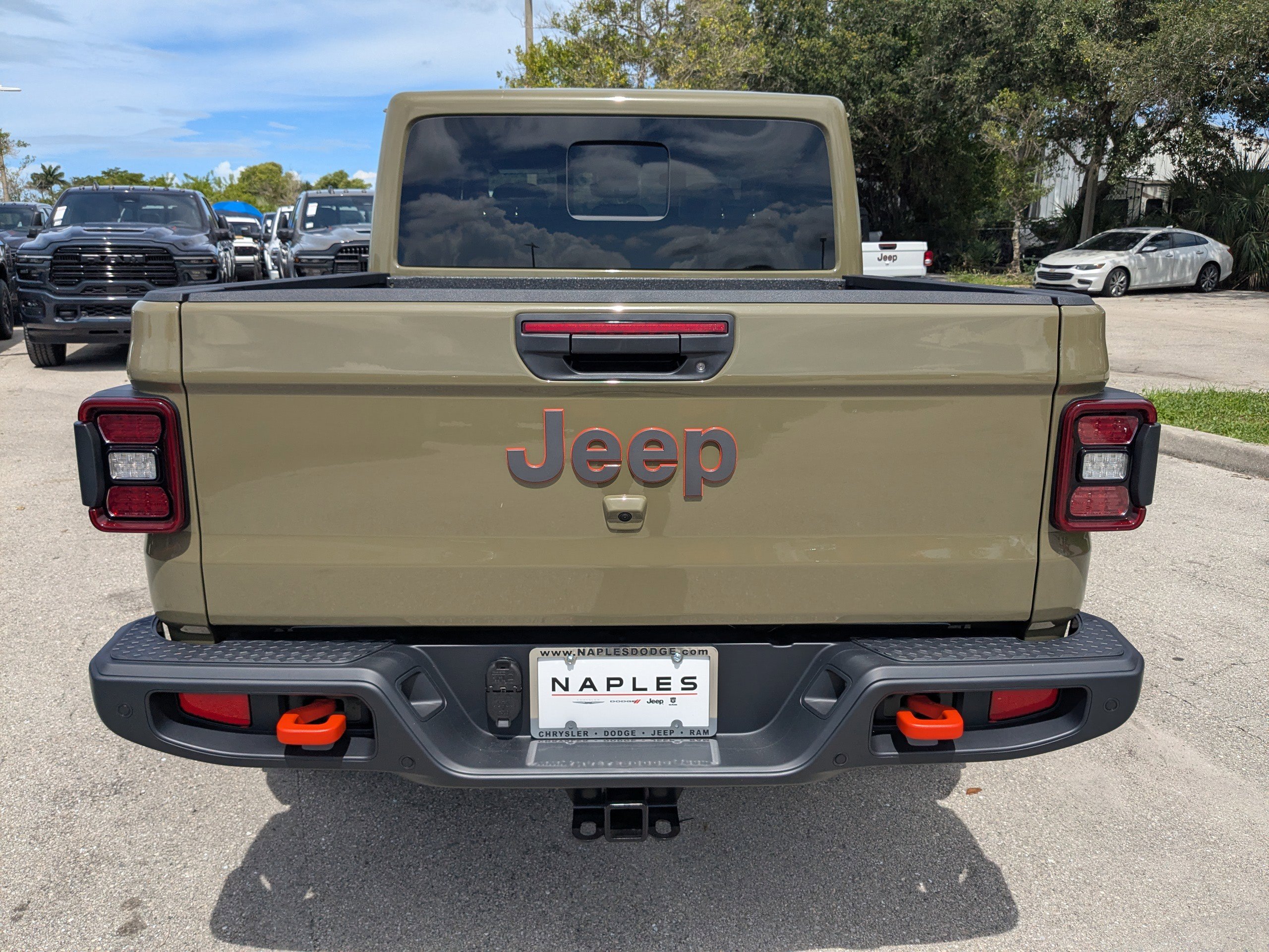 2025 Jeep Gladiator Mojave photo 6