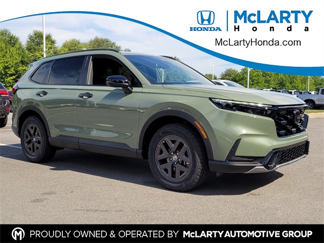 2026 Honda CR-V TrailSport's photo