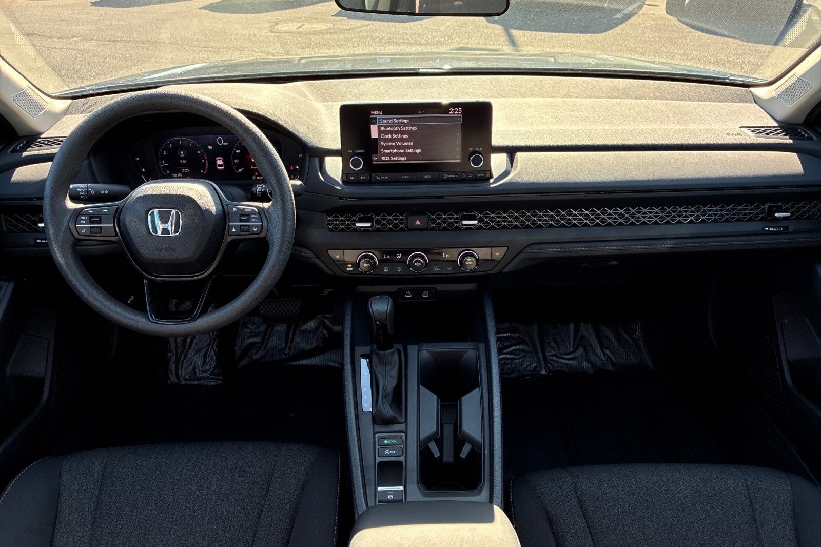 2024 Honda Accord EX photo 11