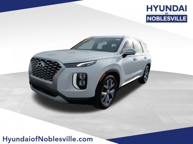 2020 Hyundai Palisade SEL's photo