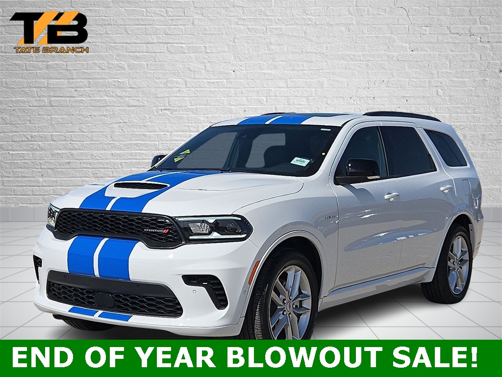 2025 Dodge Durango R/T's photo