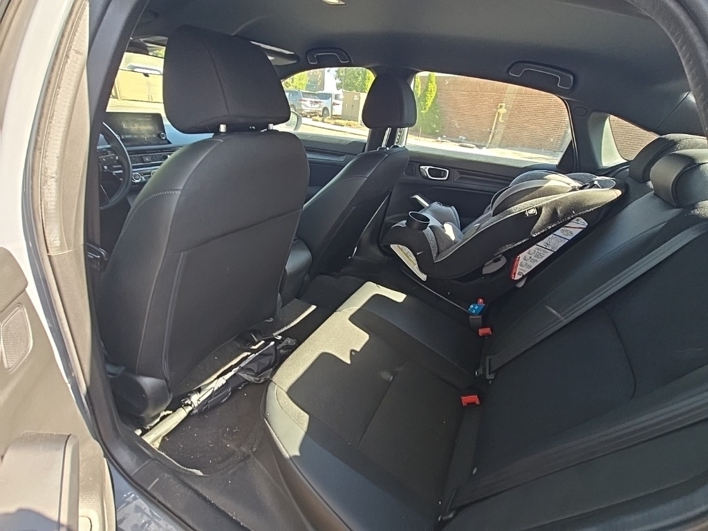 2024 Honda Civic Sport photo 18
