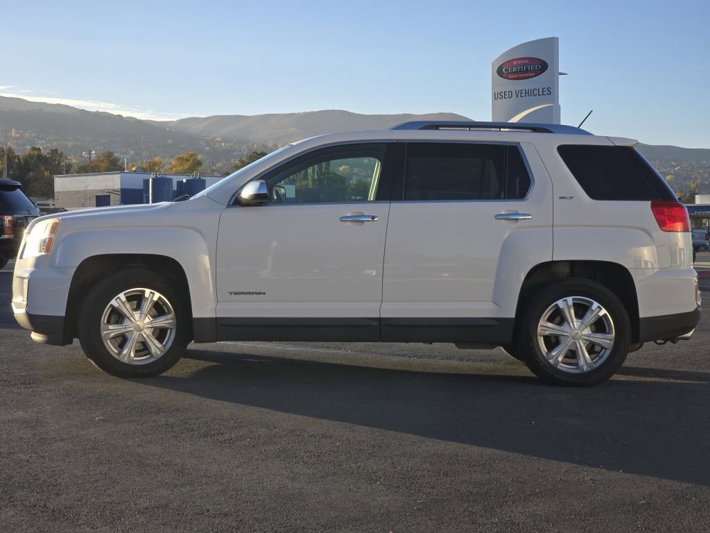2016 Gmc Terrain SLT photo 2