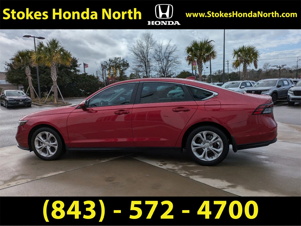2024 Honda Accord LX photo 6