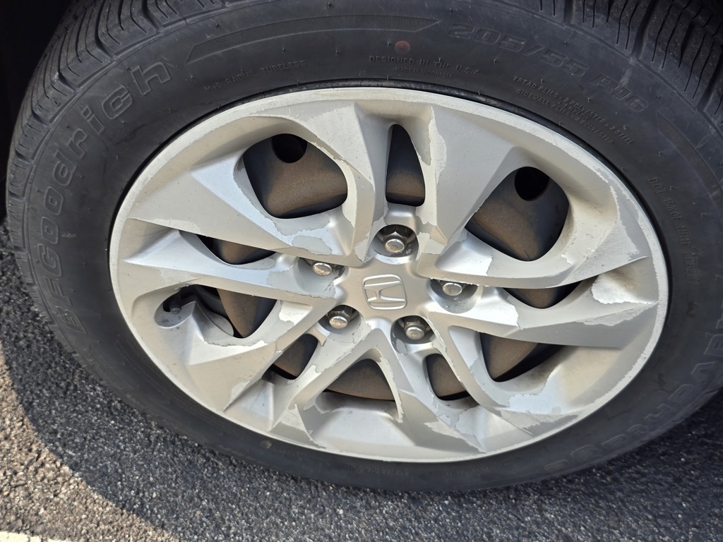 2014 Honda Civic LX photo 8