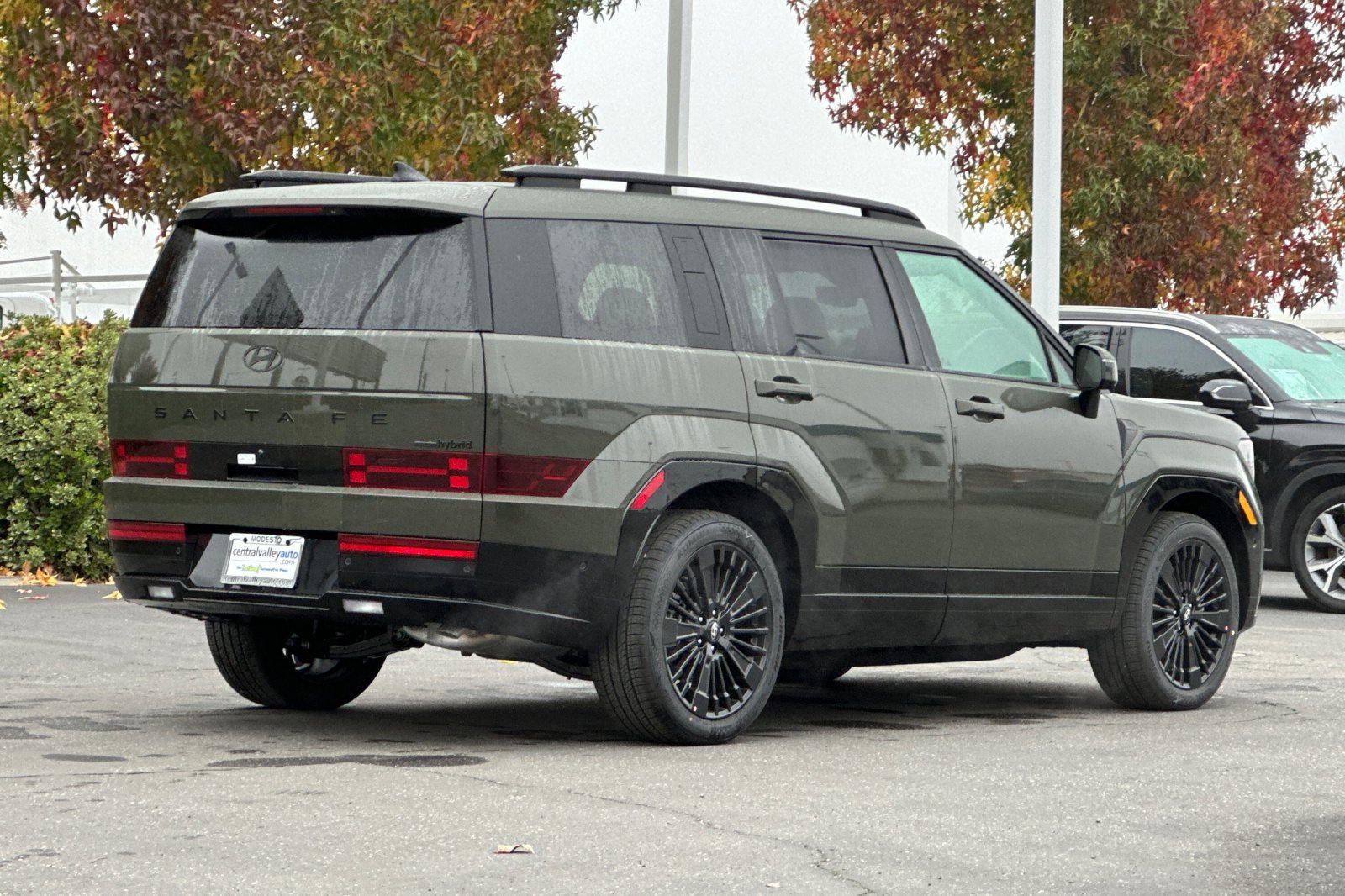 2026 Hyundai Santa Fe Calligraphy photo 2