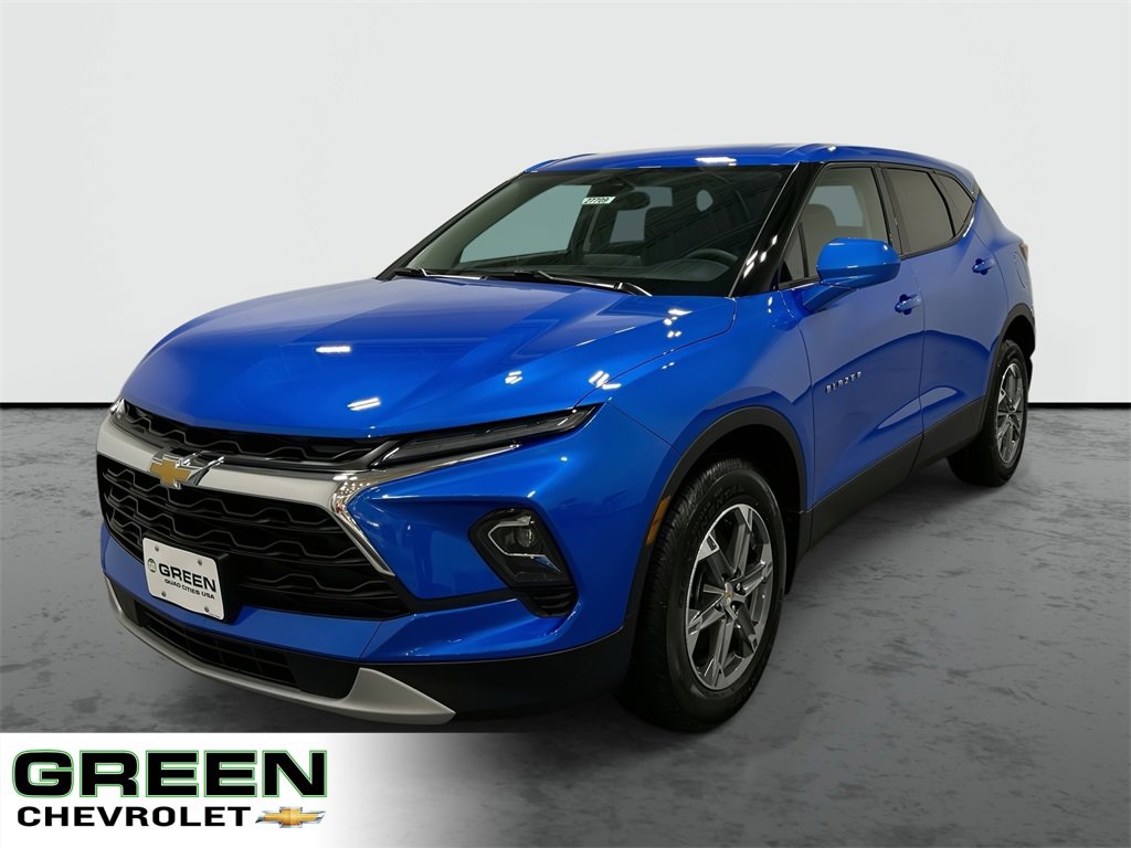 2026 Chevrolet Blazer 2LT's photo