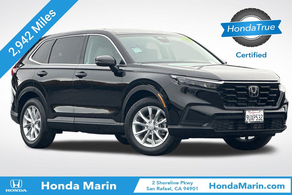 2025 Honda CR-V EX's photo
