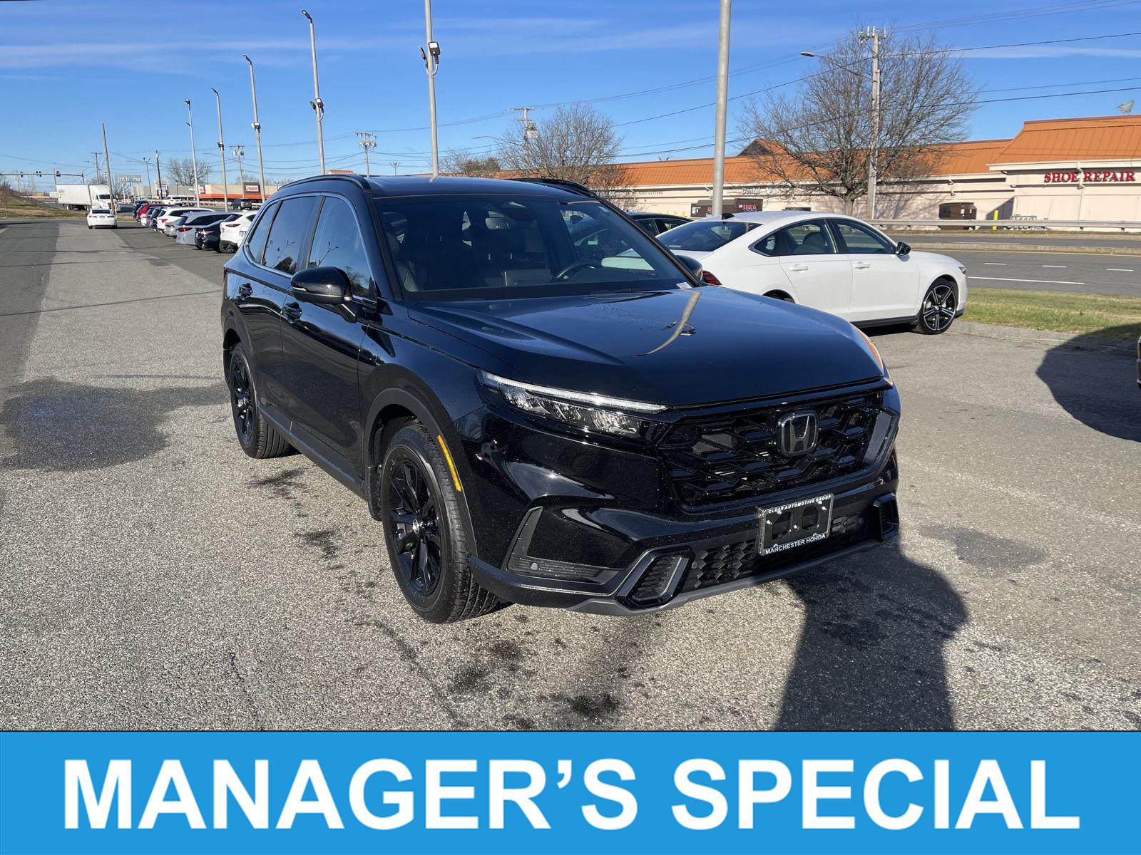 2025 Honda CR-V Sport-L's photo