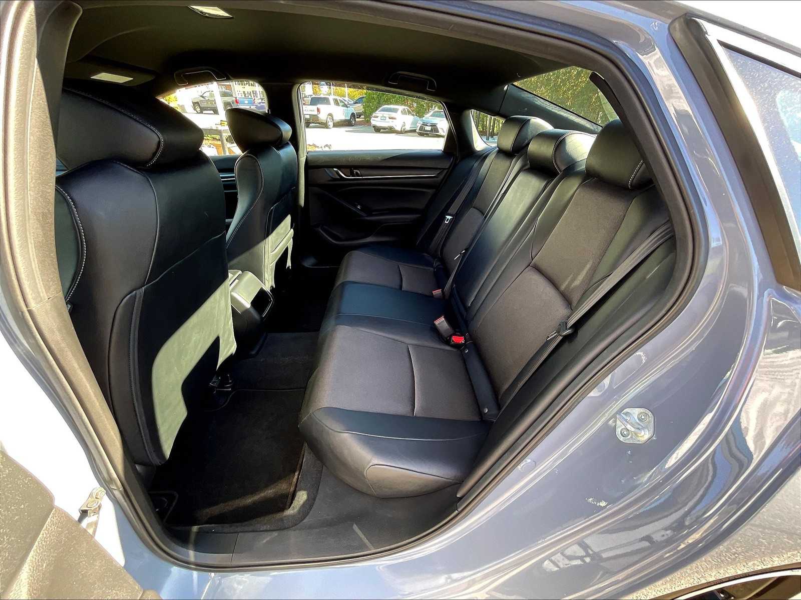 2022 Honda Accord Hybrid Sport photo 19