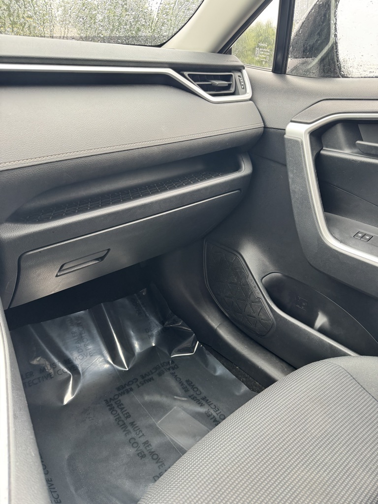2019 Toyota RAV4 LE photo 11