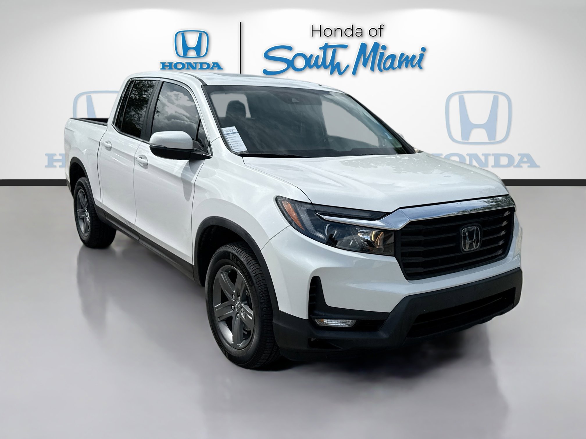 2023 Honda Ridgeline RTL's photo