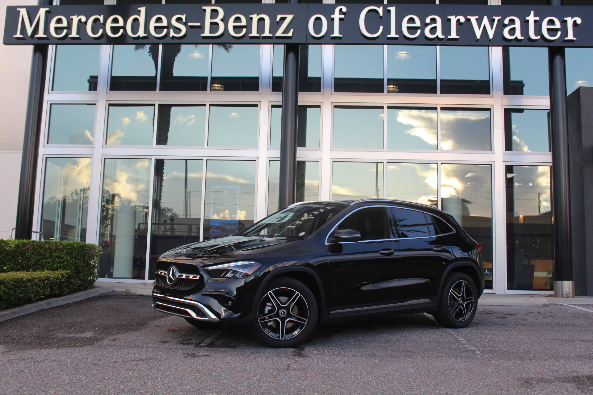 2026 Mercedes-Benz GLA GLA 250's photo