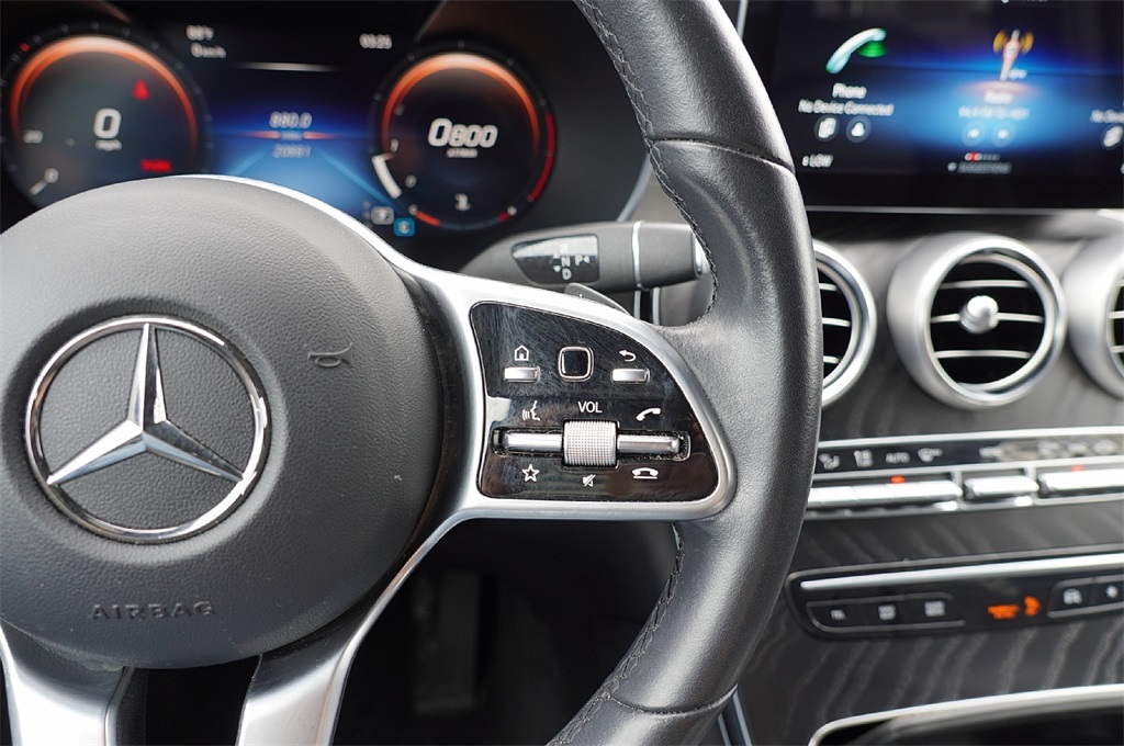 2022 Mercedes Benz GLC 300 photo 20