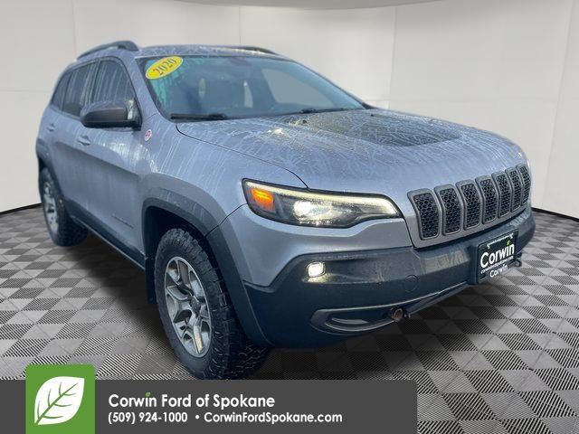 2020 Jeep Cherokee Trailhawk's photo