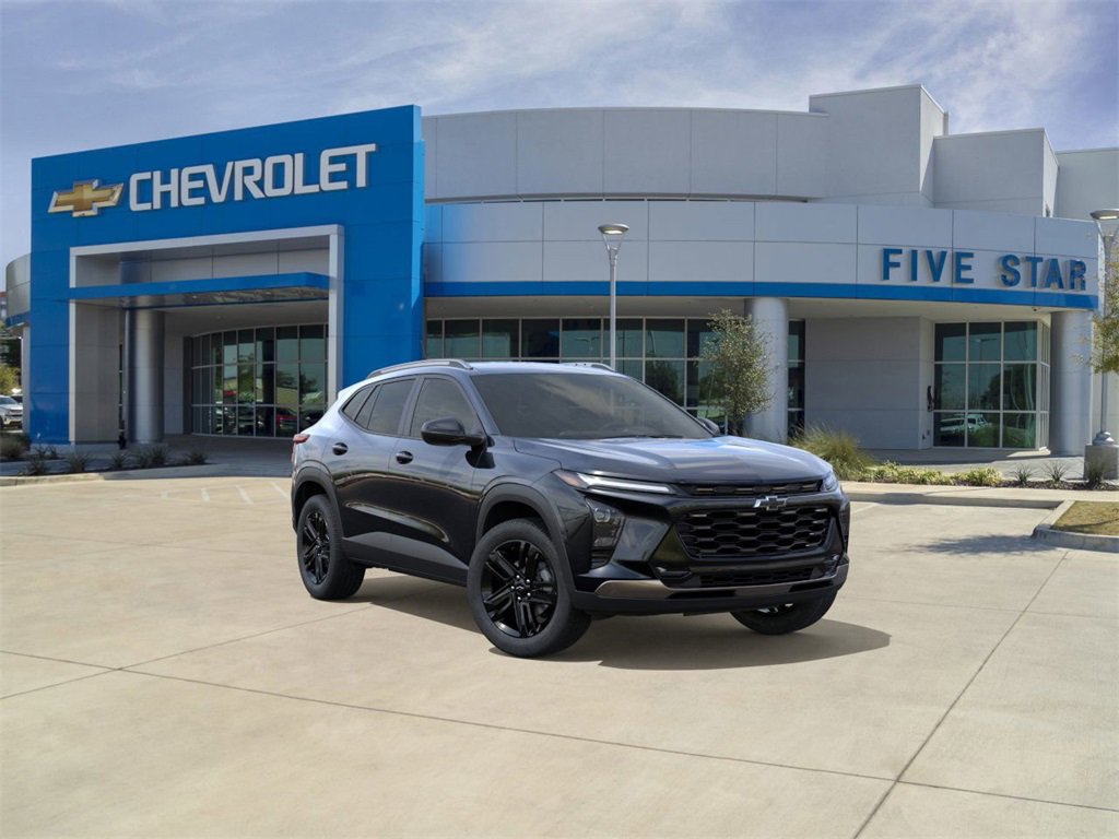 2026 Chevrolet Trax Activ's photo