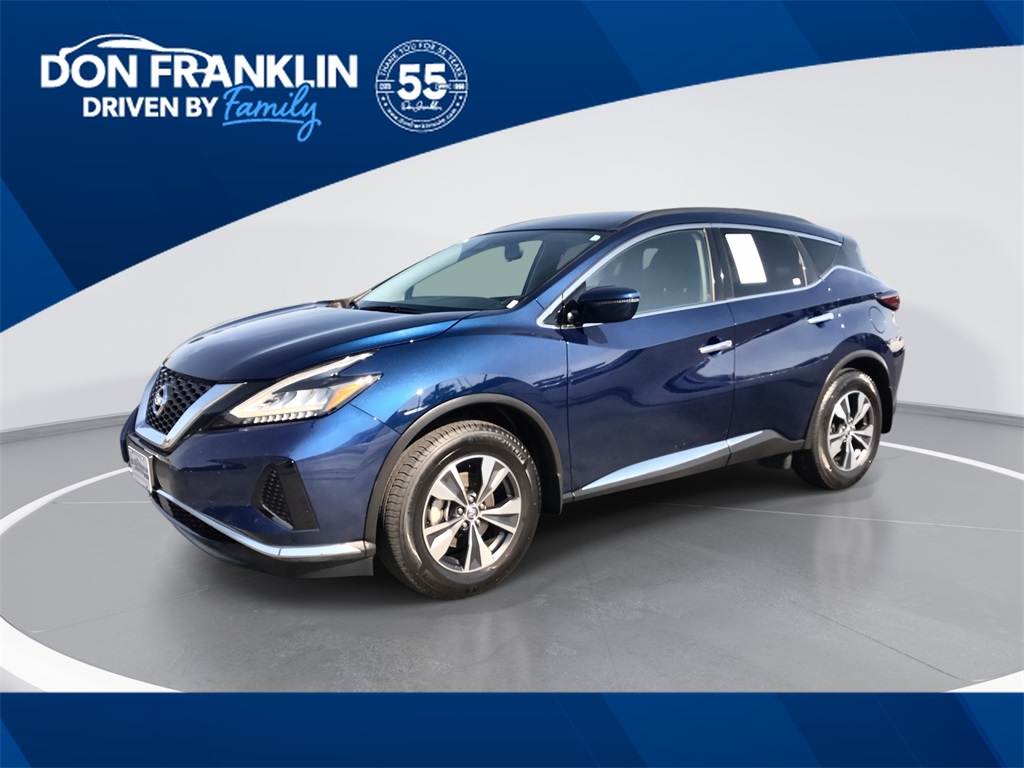 2020 Nissan Murano SV's photo