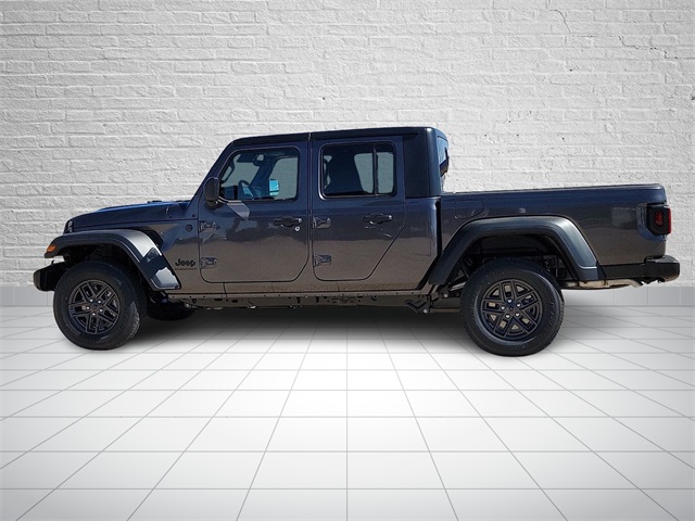 2025 Jeep Gladiator Sport S photo 2