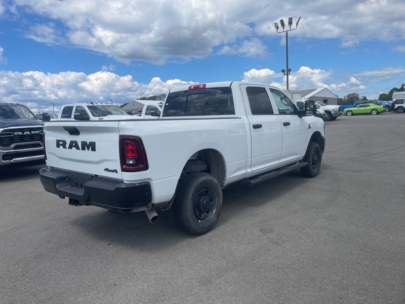 2026 Ram 2500 Tradesman photo 2