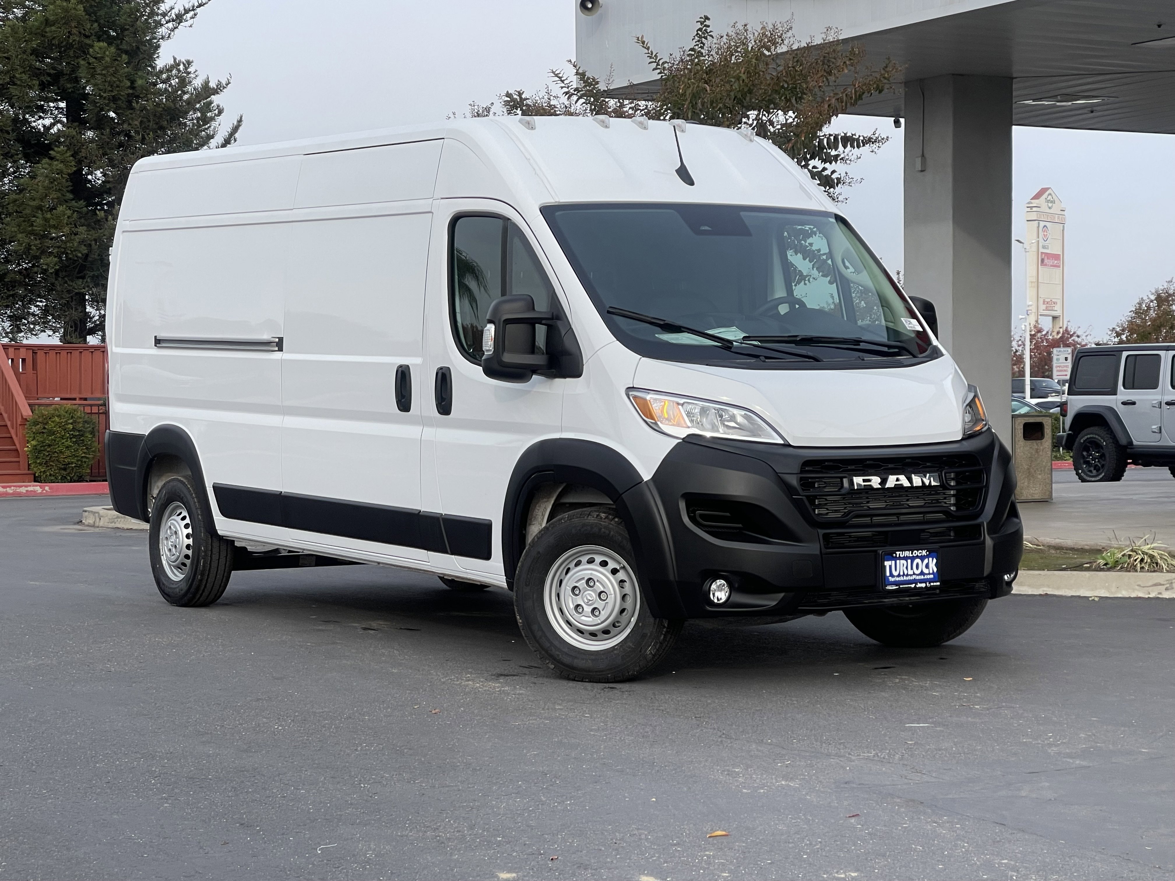 2025 RAM ProMaster Cargo Van Base's photo