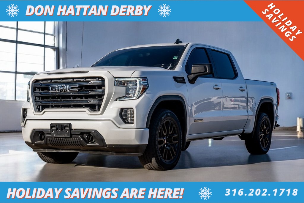 2021 GMC Sierra 1500 Elevation's photo