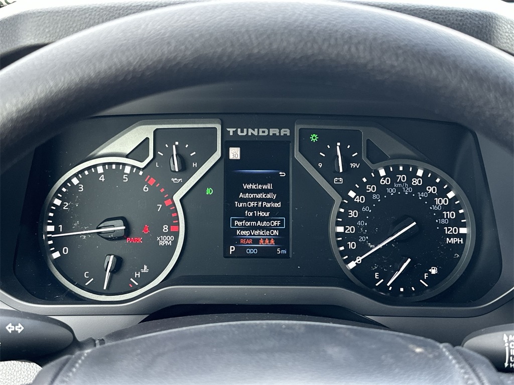 2025 Toyota Tundra SR5 photo 16