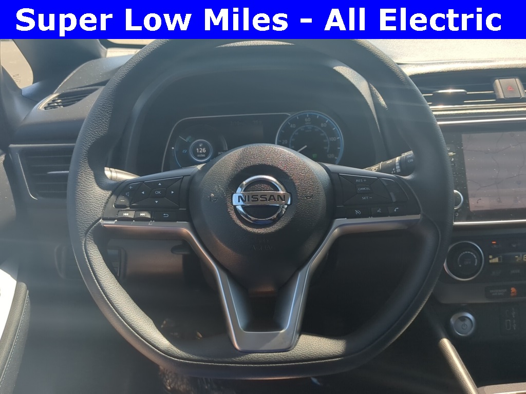 Used 2020 Nissan Leaf S with VIN 1N4AZ1BP2LC308368 for sale in Port Orchard, WA