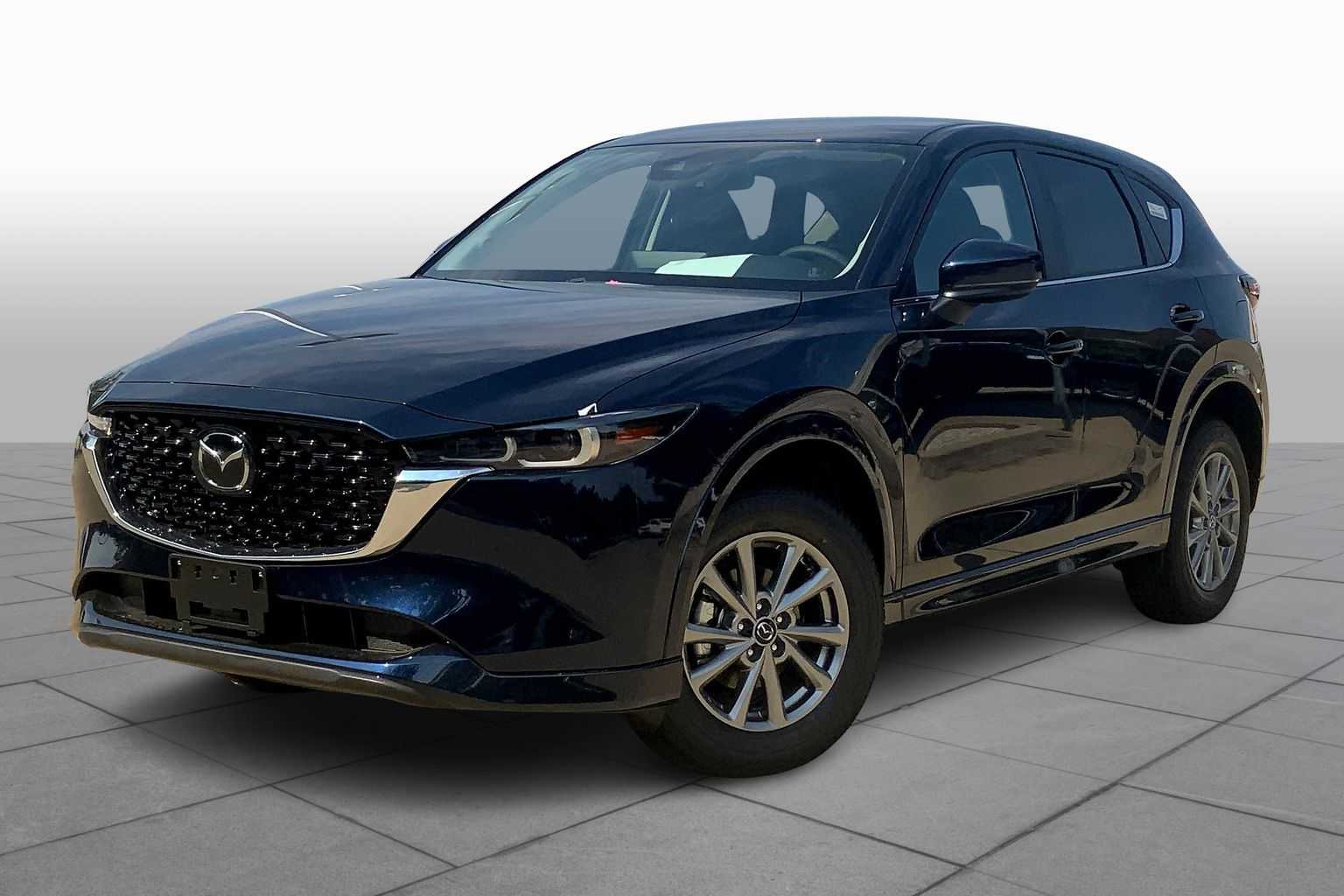 2025 Mazda CX-5 S Select Package's photo