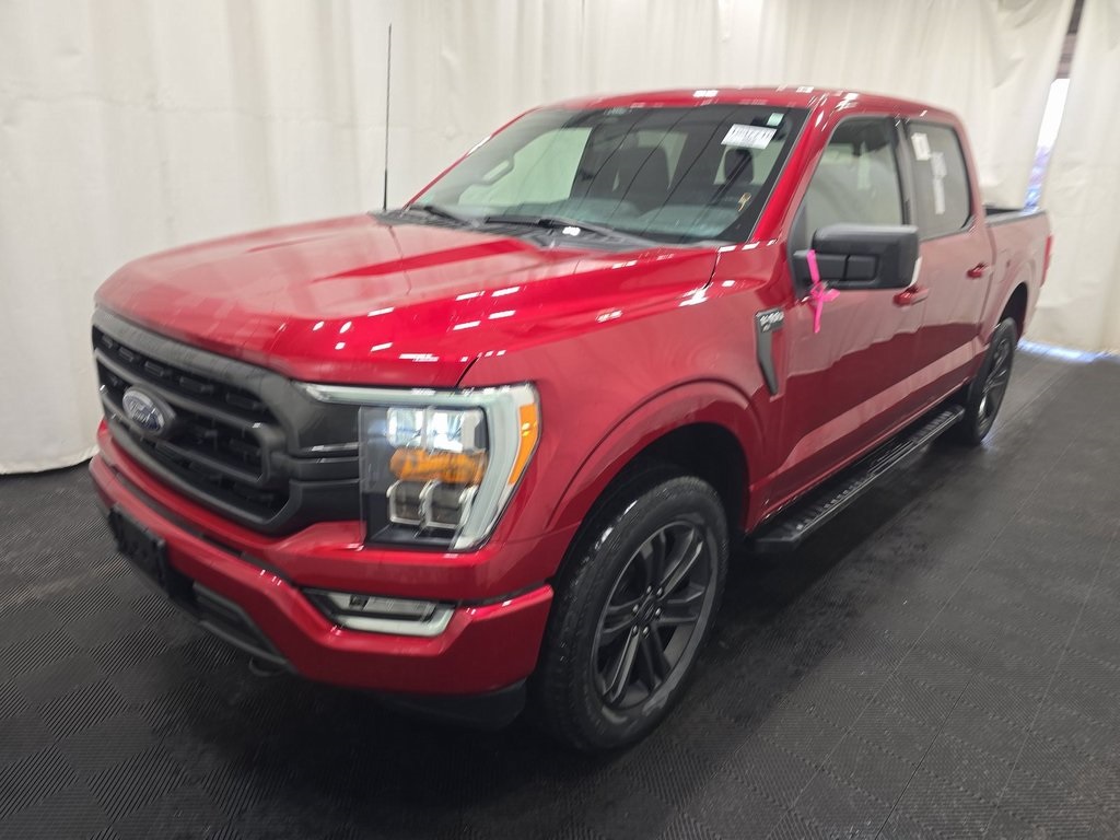2022 Ford F-150 XLT's photo