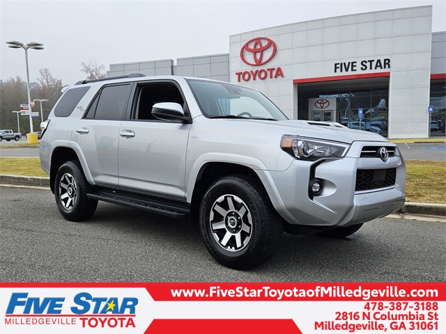 2024 Toyota 4Runner TRD Off-Road's photo