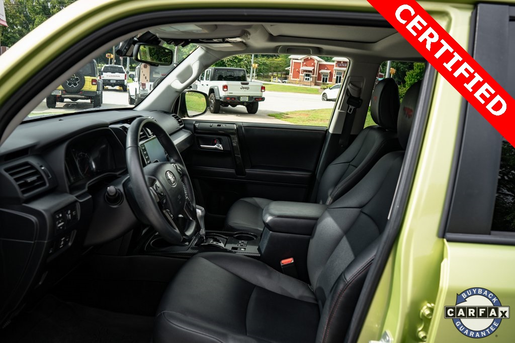 2022 Toyota 4Runner TRD Pro photo 13