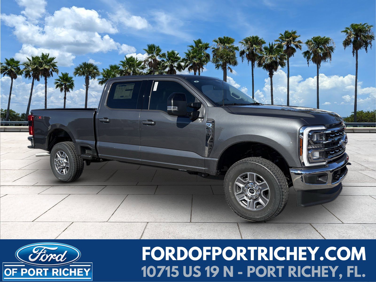 2026 Ford F-350 Super Duty Lariat's photo