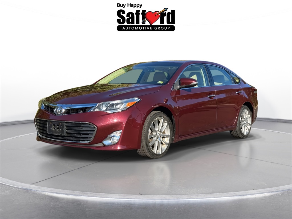 2015 Toyota Avalon XLE