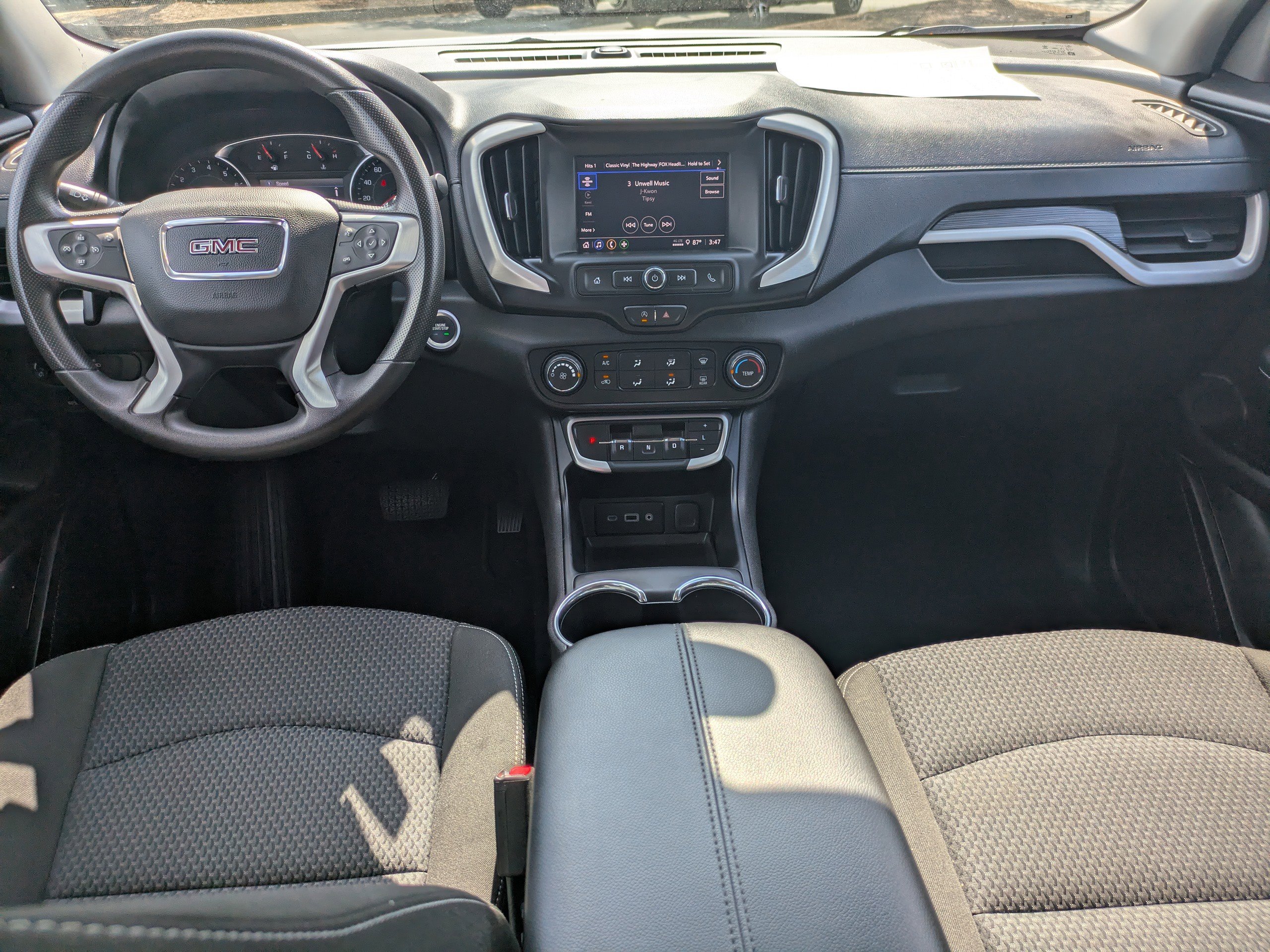 2024 Gmc Terrain SLE photo 11