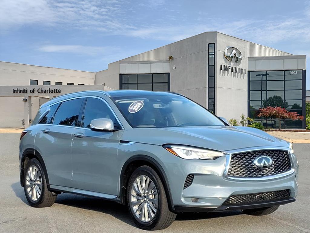 2024 INFINITI QX50 Luxe's photo