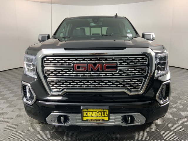 Used 2021 Black GMC Denali image 2