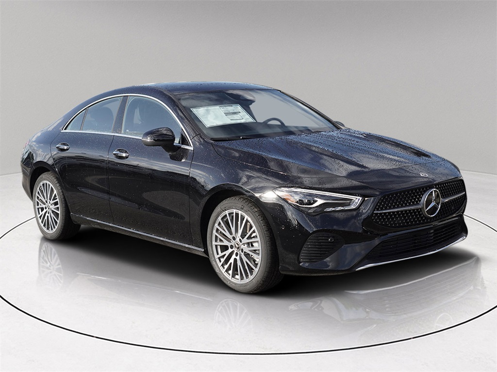2026 Mercedes-Benz CLA CLA 250's photo