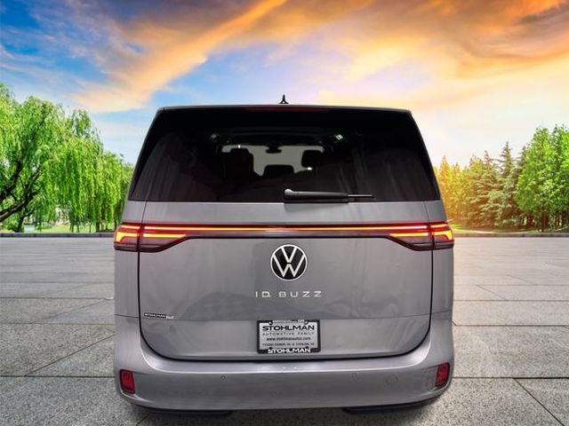 2025 Volkswagen ID. Buzz PRO S