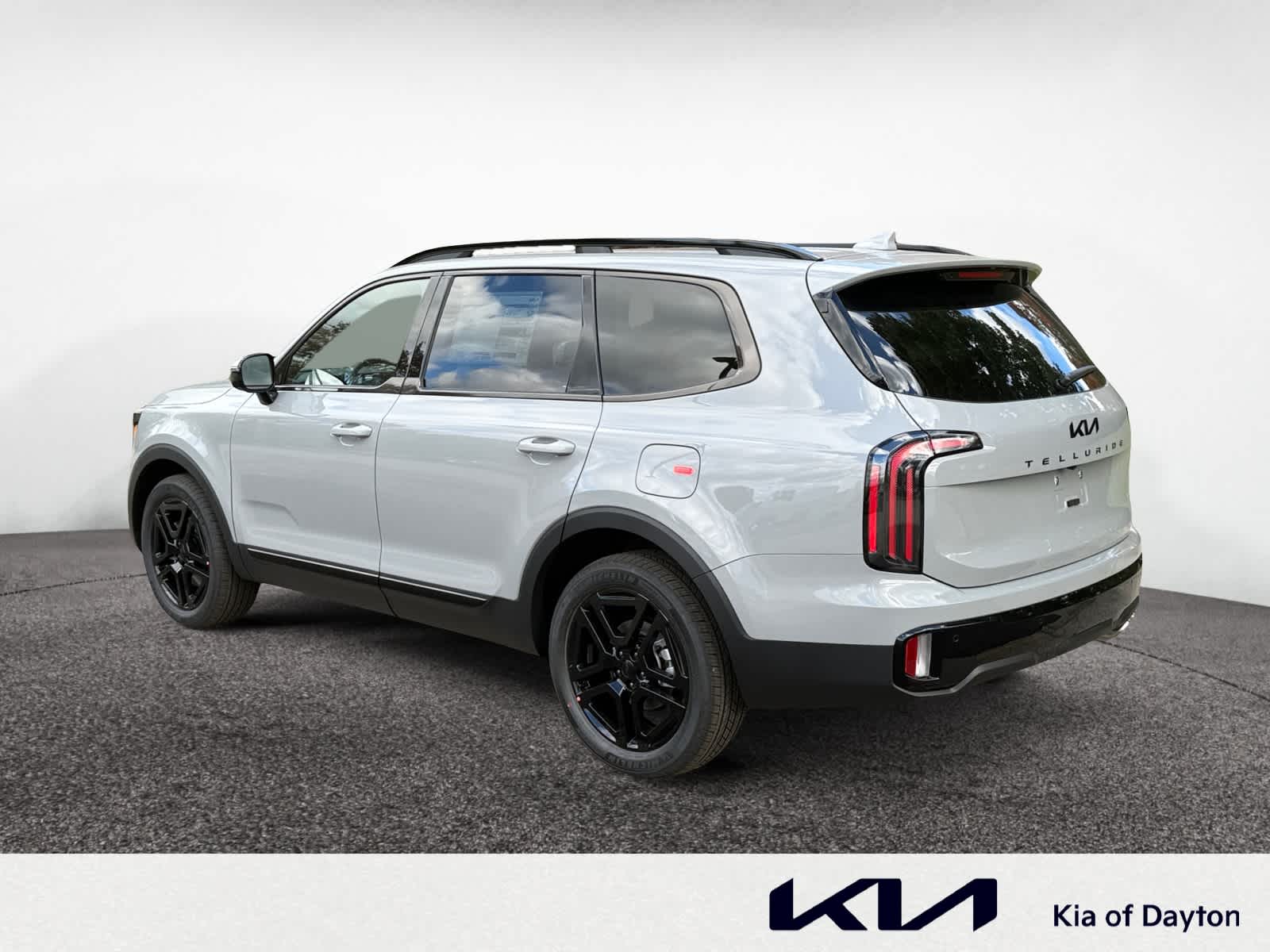 2025 Kia Telluride SX Prestige X-Line photo 2