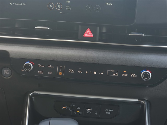 2026 Kia Carnival SX Prestige photo 21
