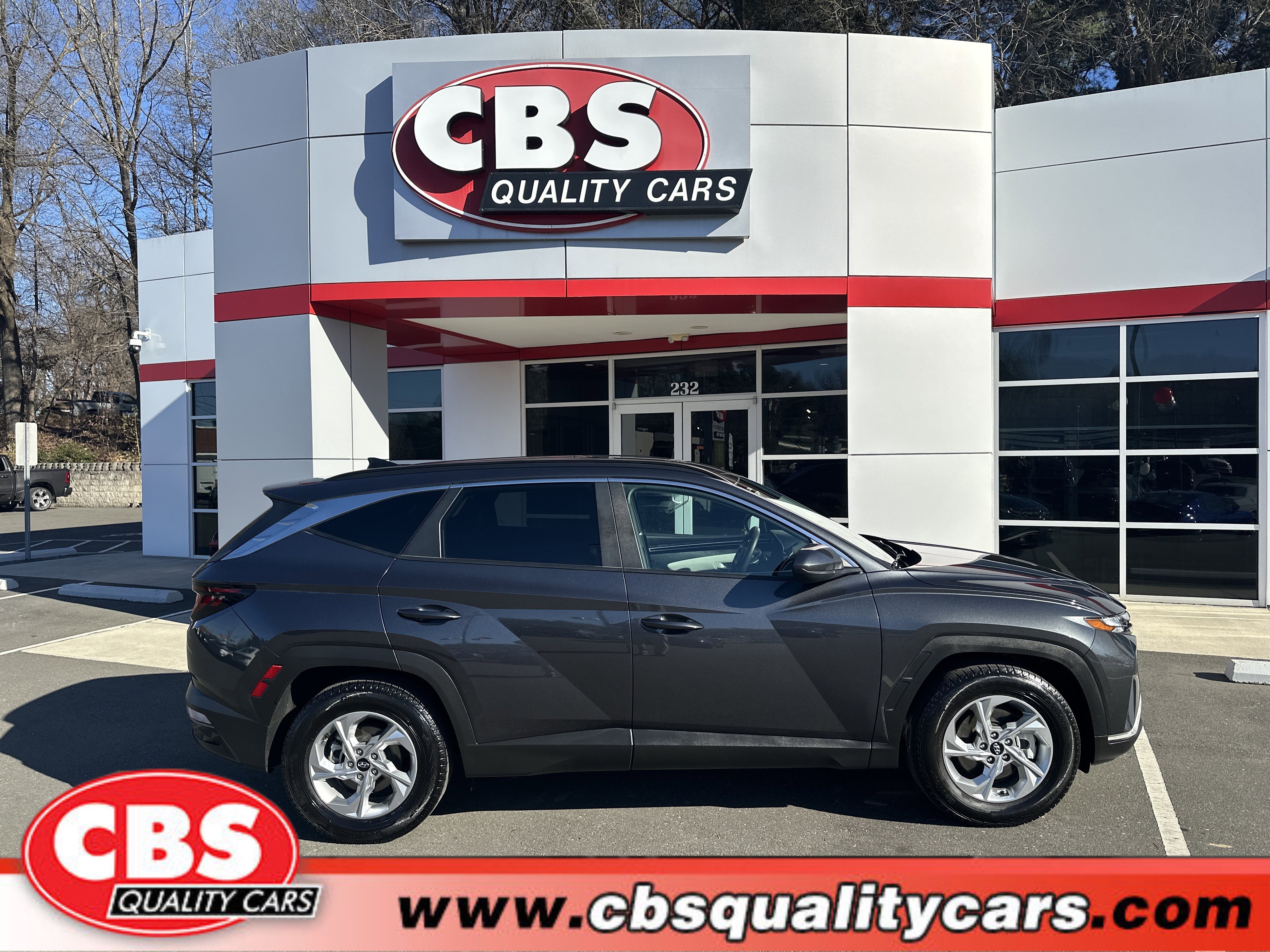 2024 Hyundai Tucson SEL's photo