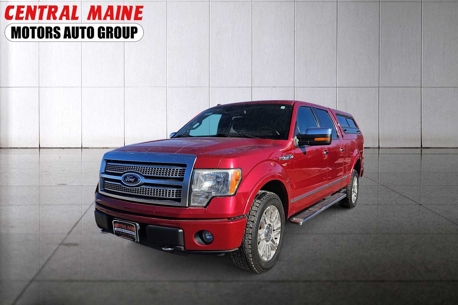 2010 Ford F-150 Platinum