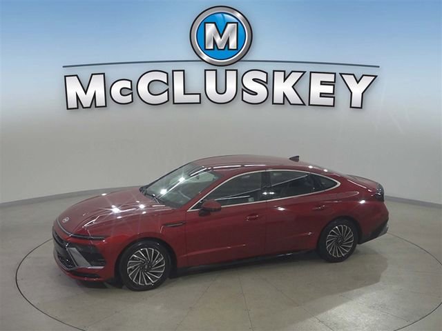 2024 Hyundai Sonata Hybrid SEL's photo