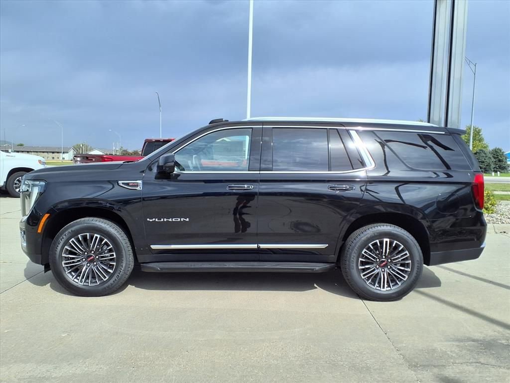 2025 Gmc Yukon photo 2