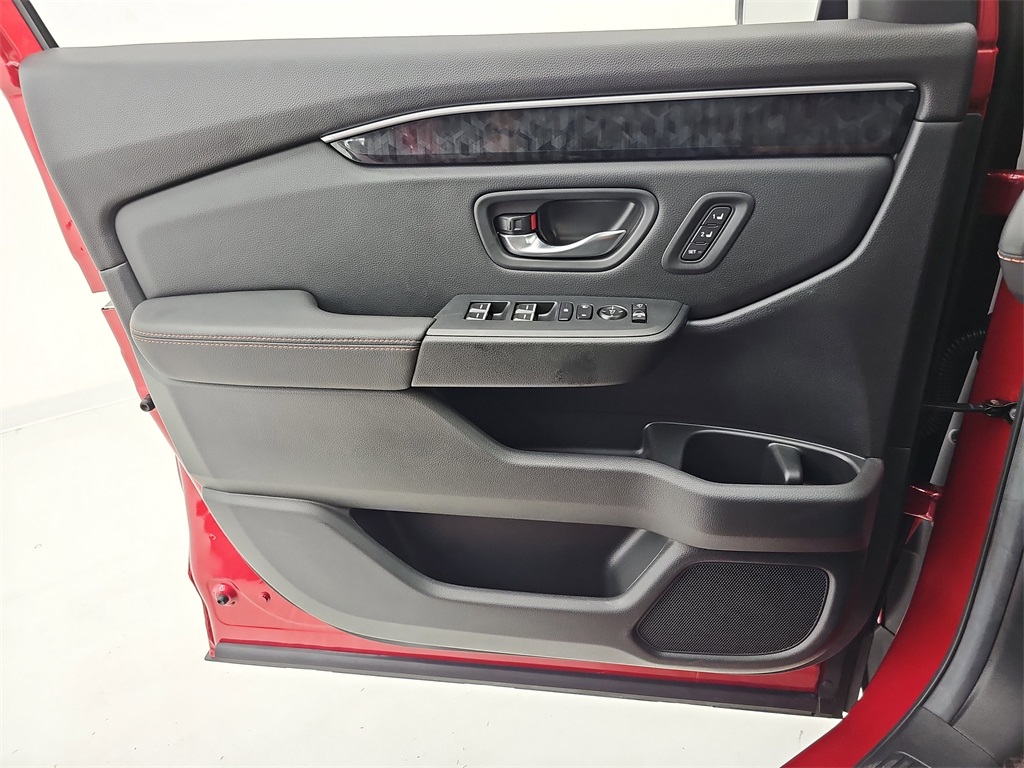 2026 Honda Passport TrailSport Elite photo 36