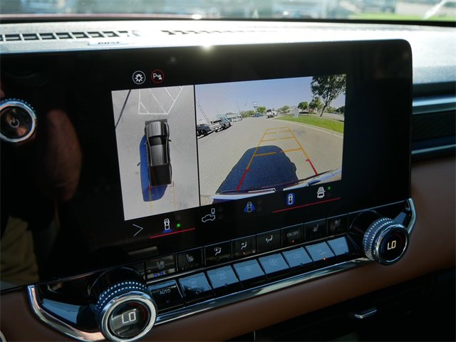 2025 Gmc Canyon AT4 photo 29