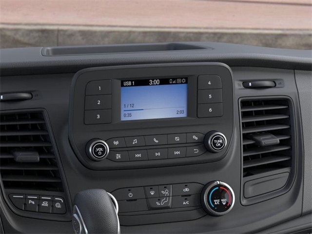 2025 Ford Transit photo 12