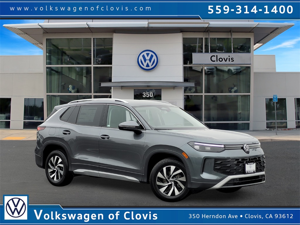 2026 Volkswagen Tiguan