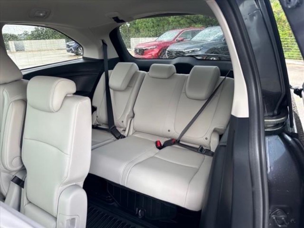 2026 Honda Odyssey EX-L photo 10